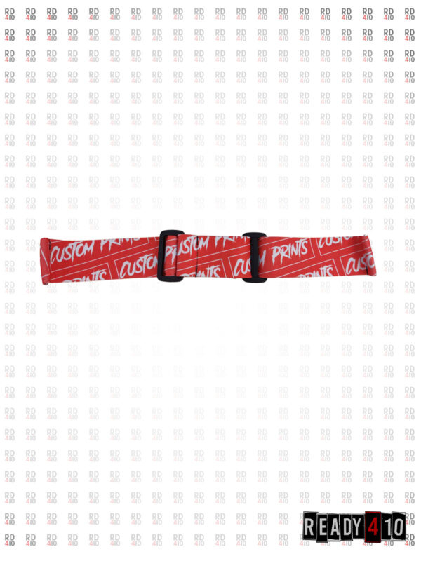 Custom Prints - CP Red OG Strap