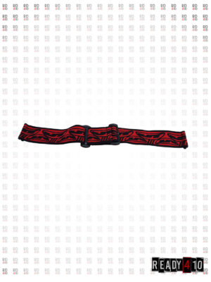 JT Proflex - Red ICE Strap Woven
