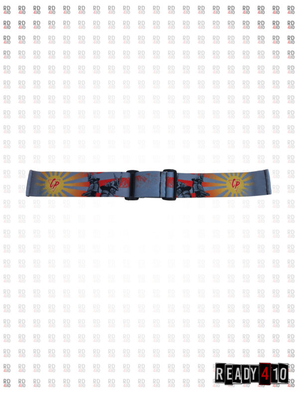 Custom Prints - Samurai Grey Strap