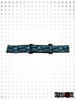 JT Proflex - Teal ICE Strap Woven