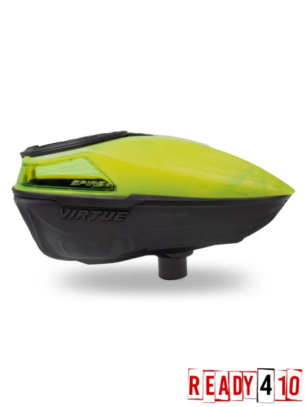 Virtue Spire V Loader - Dust Crystal Acid Black
