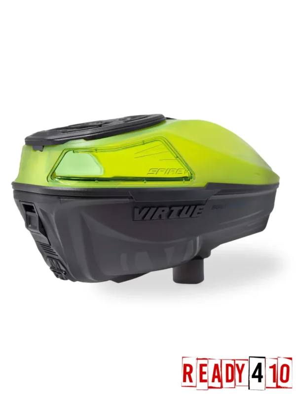 Virtue Spire V Loader - Dust Crystal Acid Black – Bild 3