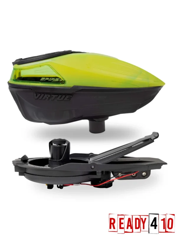 Virtue Spire V Loader - Dust Crystal Acid Black – Bild 2