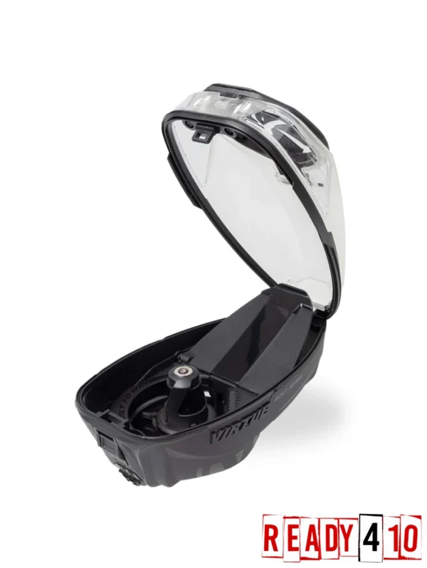 Virtue Spire V Loader - Dust Crystal Clear Black – Bild 6