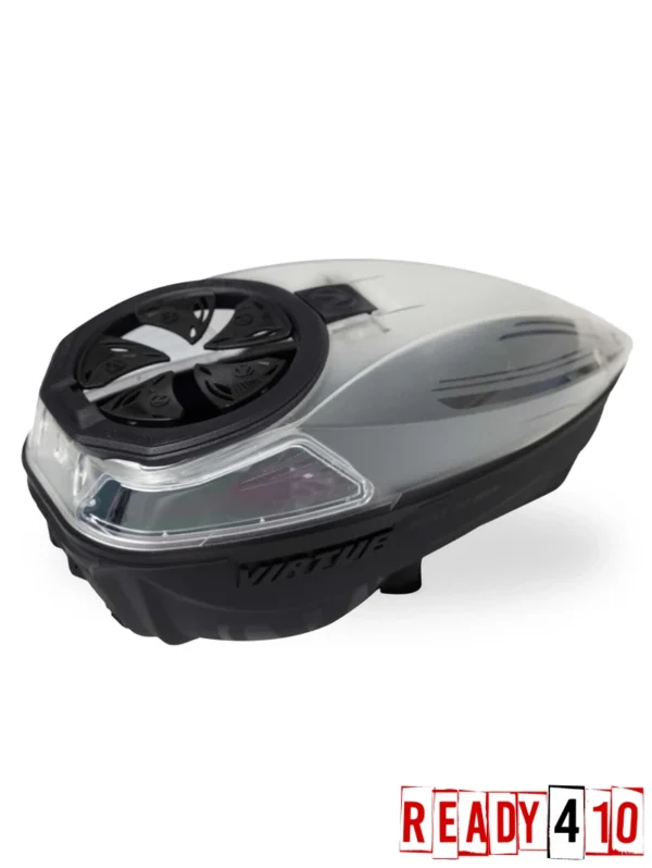 Virtue Spire V Loader - Dust Crystal Clear Black – Bild 5