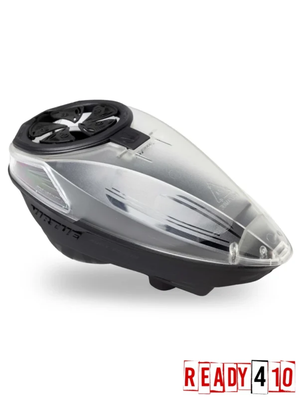 Virtue Spire V Loader - Dust Crystal Clear Black – Bild 3