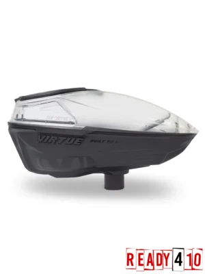 Virtue Spire V Loader - Dust Crystal Clear Black
