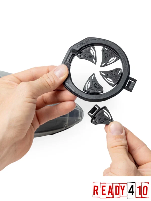 Virtue Spire V Loader - Dust Crystal Clear Black – Bild 14