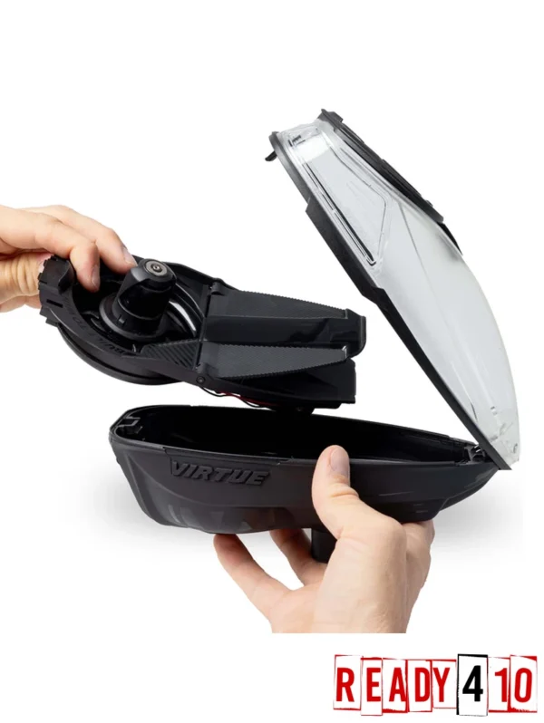 Virtue Spire V Loader - Dust Crystal Clear Black – Bild 12