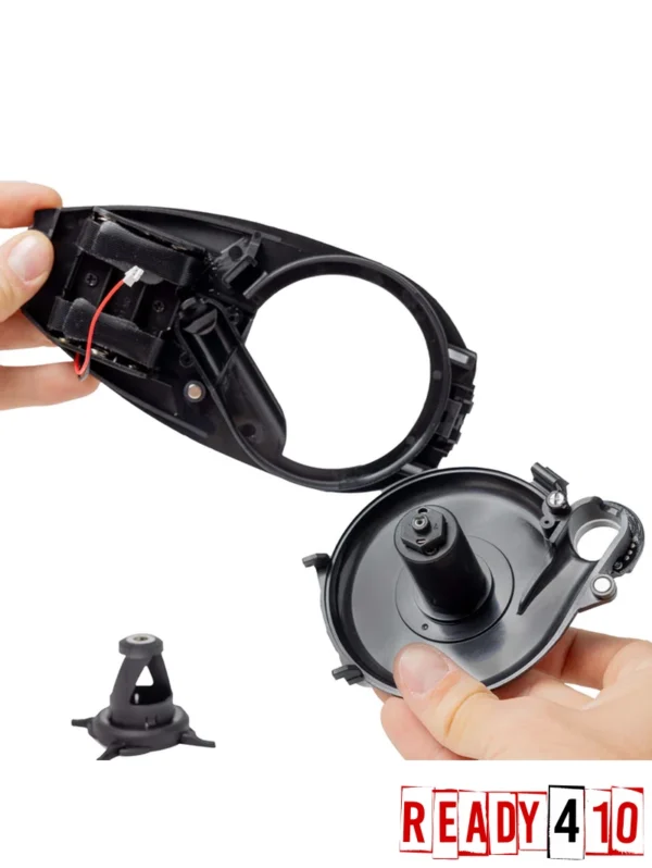 Virtue Spire V Loader - Dust Crystal Clear Black – Bild 10