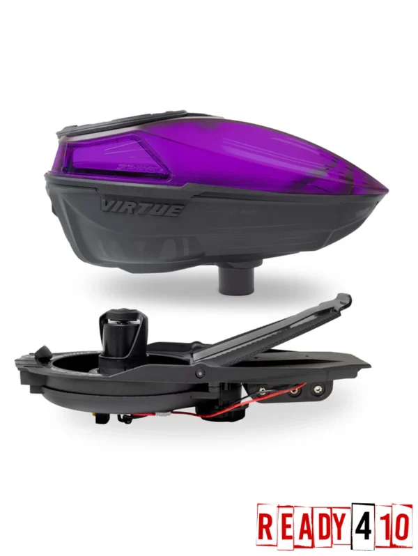 Virtue Spire V Loader - Dust Crystal Purple Black – Bild 2