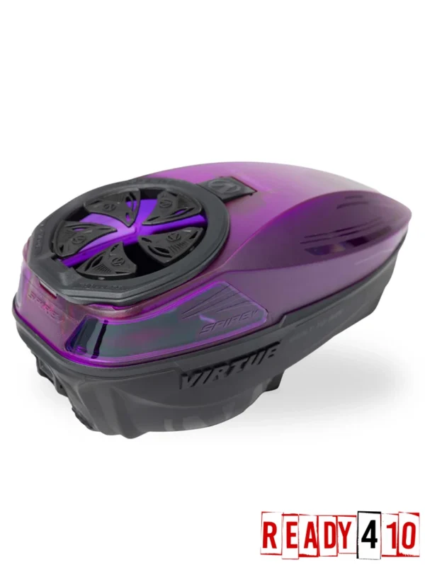 Virtue Spire V Loader - Dust Crystal Purple Black – Bild 5