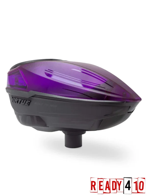 Virtue Spire V Loader - Dust Crystal Purple Black – Bild 3