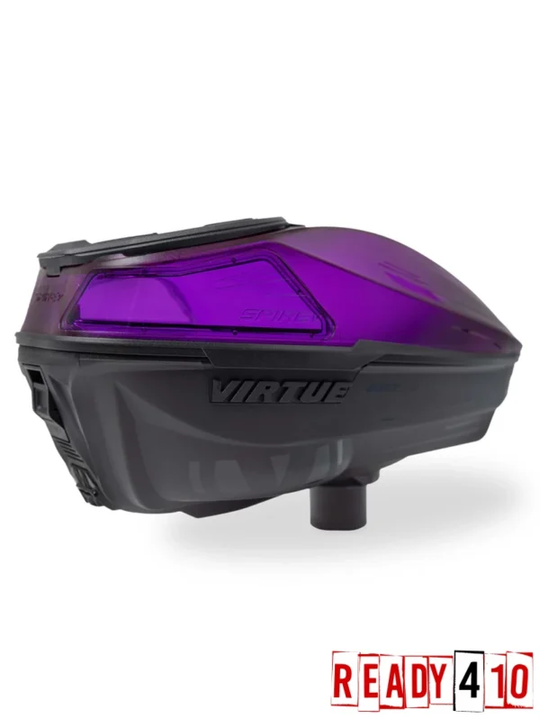 Virtue Spire V Loader - Dust Crystal Purple Black – Bild 6