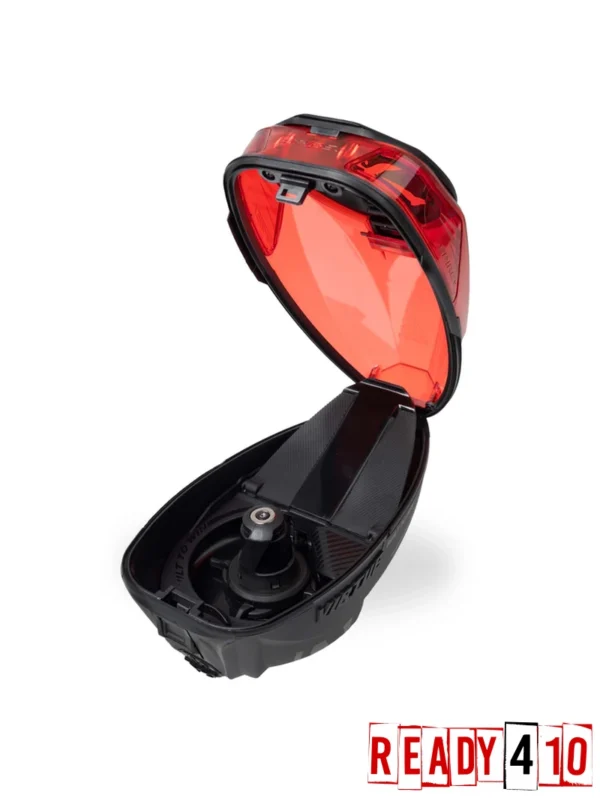 Virtue Spire V Loader - Dust Crystal Red Black – Bild 6