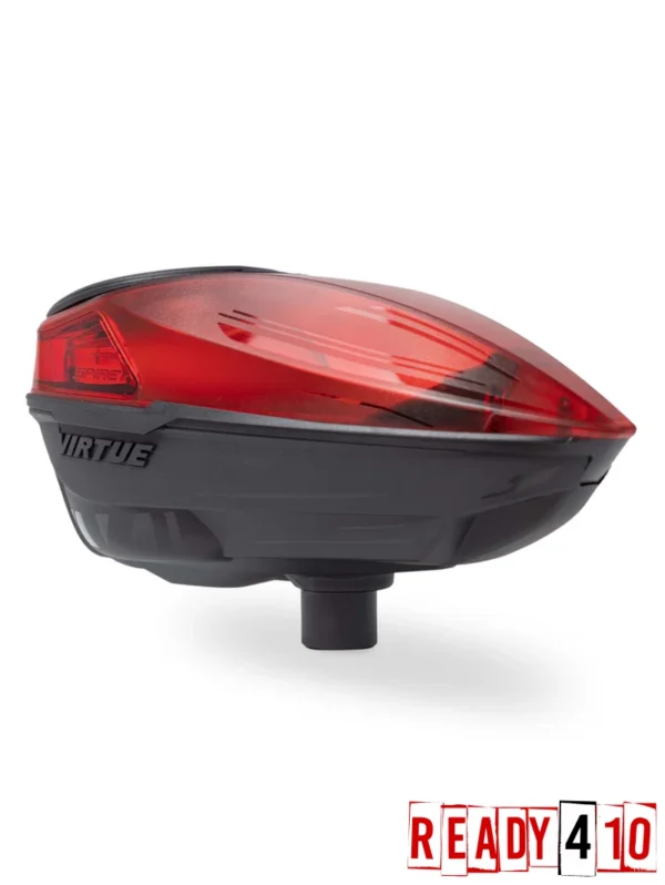 Virtue Spire V Loader - Dust Crystal Red Black – Bild 5