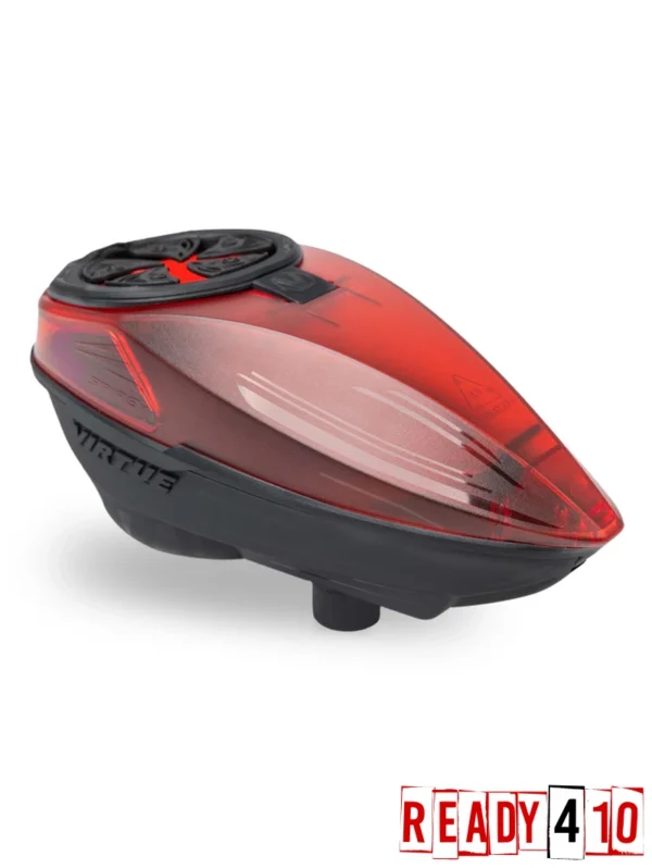 Virtue Spire V Loader - Dust Crystal Red Black – Bild 4
