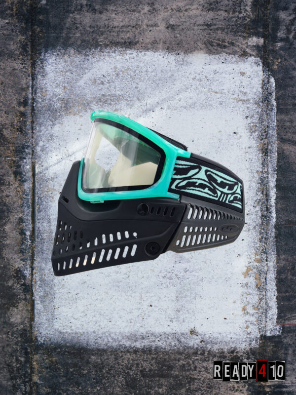 JT Spectra Proflex - Build Black Teal Ice – Bild 3