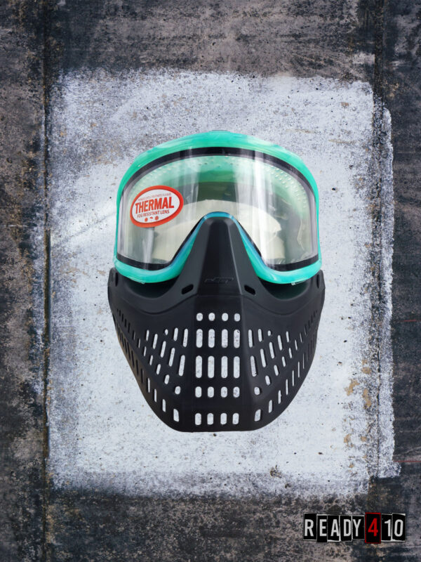 JT Spectra Proflex - Build Black Teal Ice – Bild 2
