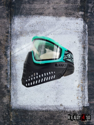 JT Spectra Proflex - Build Black Teal Ice