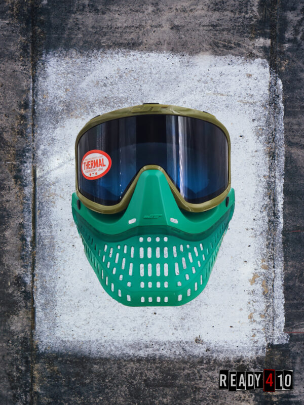 JT Spectra Proflex – Build Ice Series Emerald Olive – Bild 2