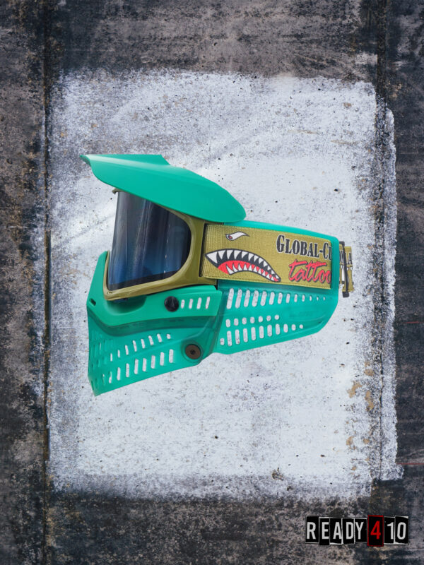 JT Spectra Proflex – Build Ice Series Emerald Olive – Bild 6