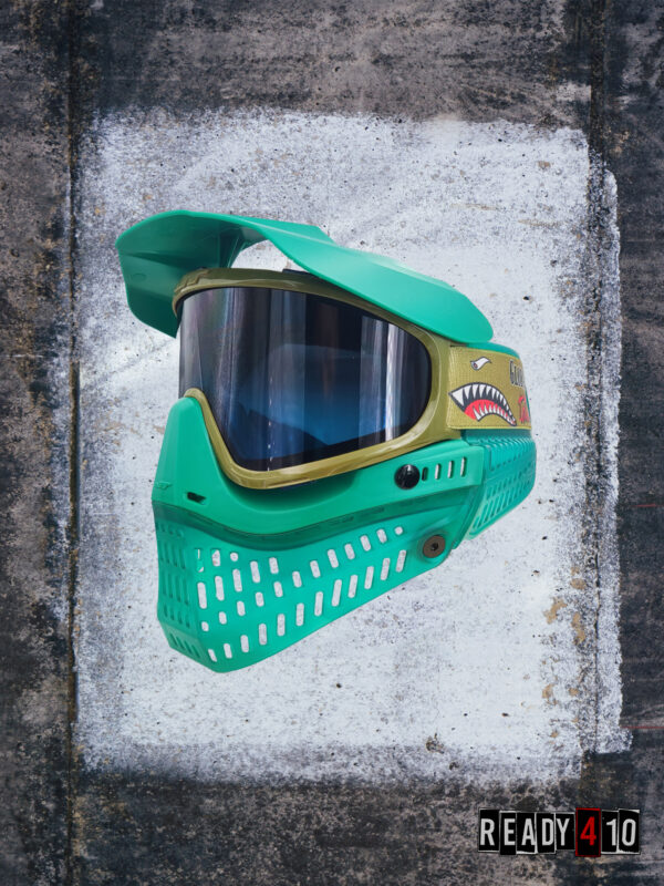 JT Spectra Proflex – Build Ice Series Emerald Olive – Bild 4