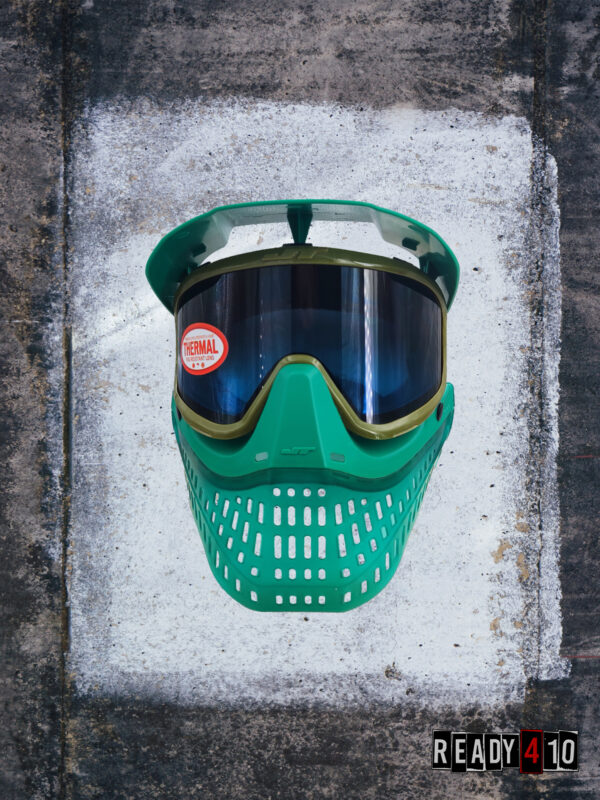 JT Spectra Proflex – Build Ice Series Emerald Olive – Bild 5