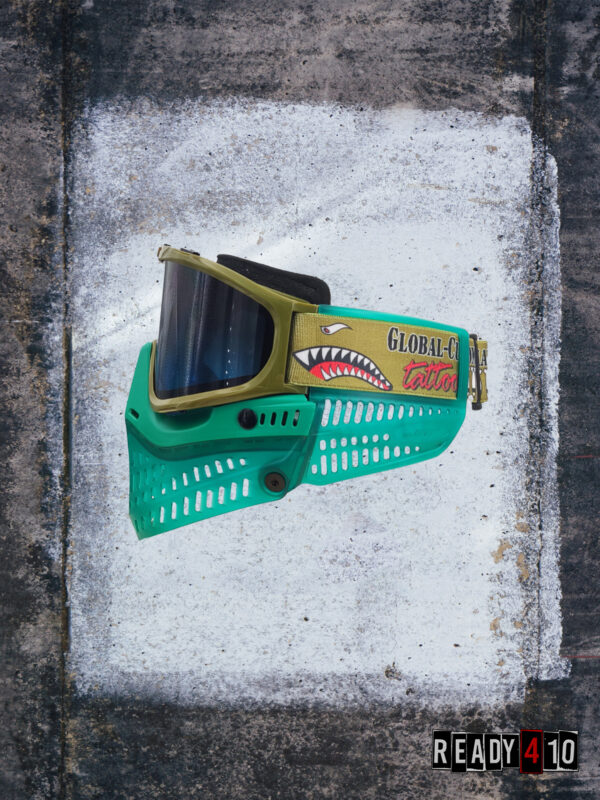 JT Spectra Proflex – Build Ice Series Emerald Olive – Bild 3