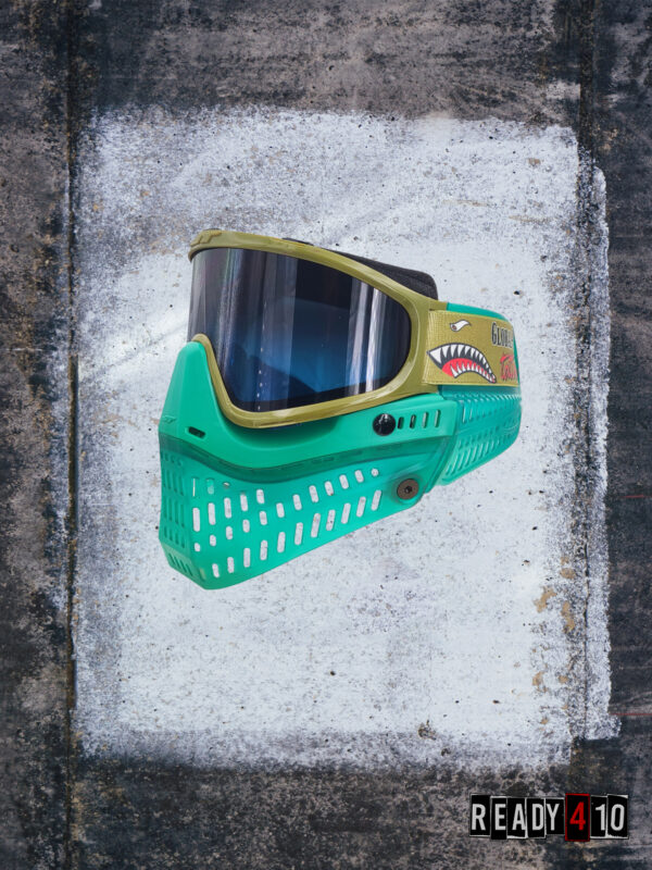 JT Spectra Proflex – Build Ice Series Emerald Olive