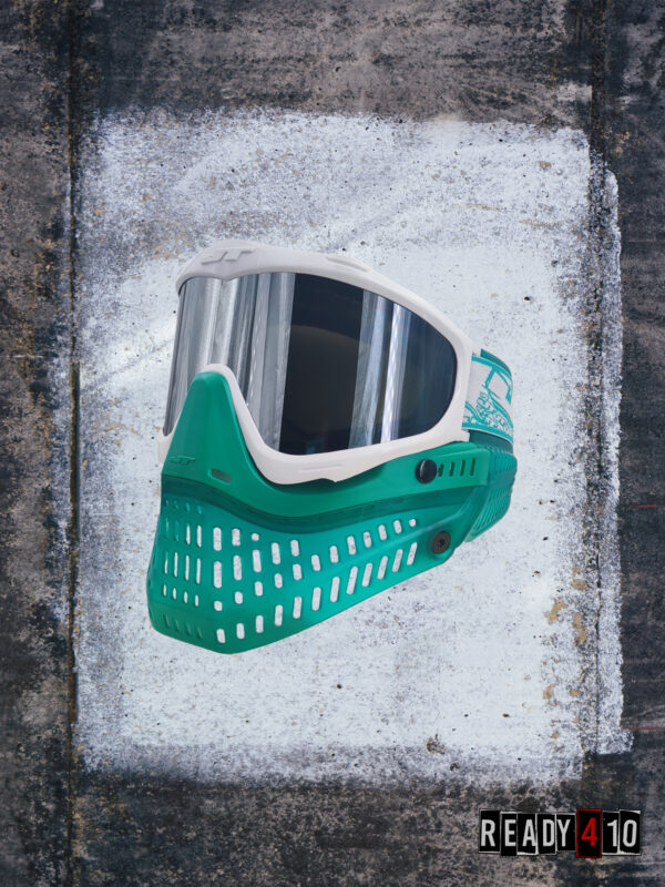 JT Spectra Proflex – Build Ice Series Emerald White