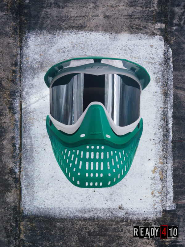 JT Spectra Proflex – Build Ice Series Emerald White – Bild 5