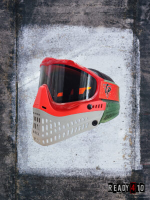 JT Spectra Proflex - Build Gray Red Ice