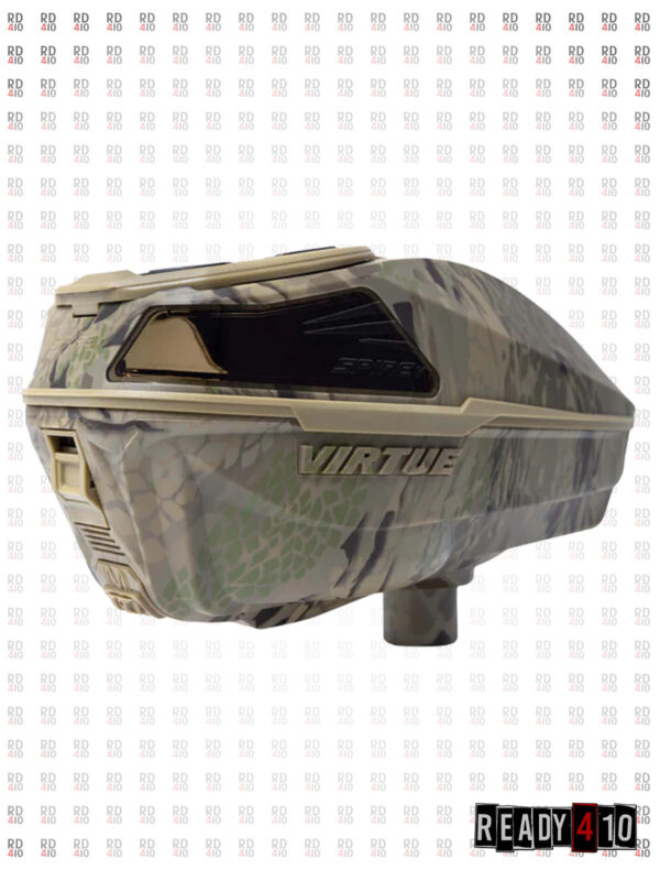 Virtue Spire V Loader - Highlander Camo – Bild 5