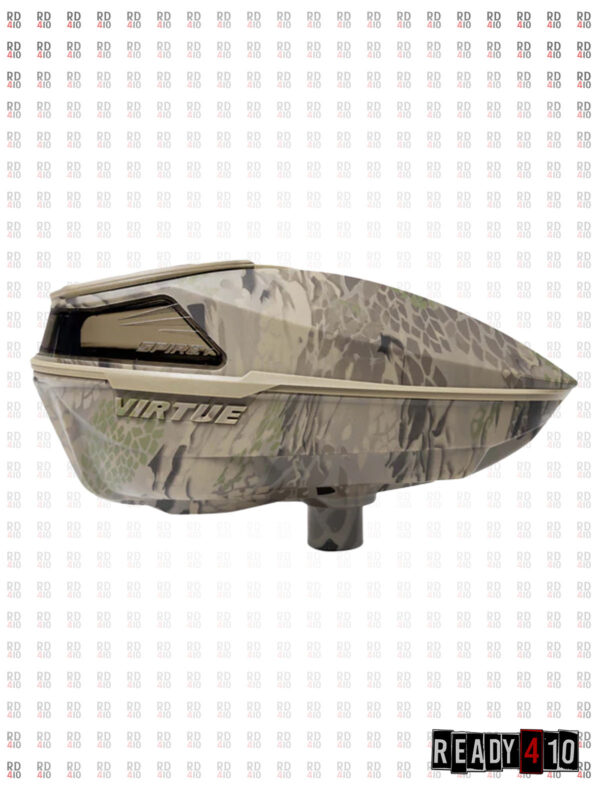 Virtue Spire V Loader - Highlander Camo
