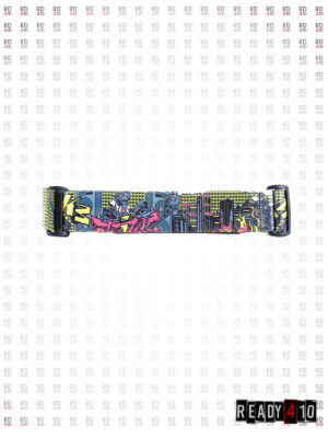 KM Straps - Graffiti Girl