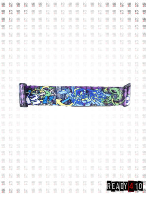 KM Straps - Graffiti Tagger