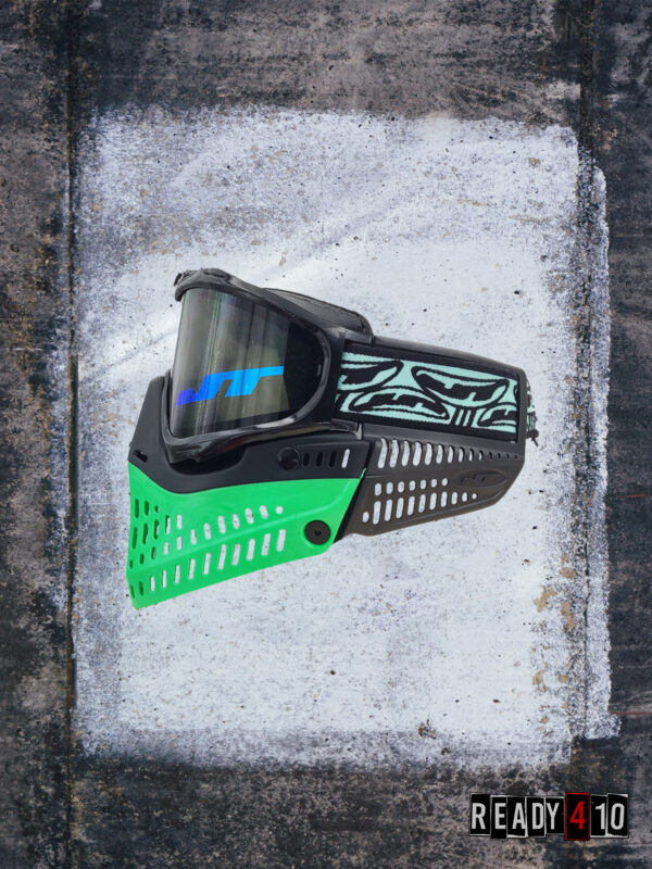 JT Spectra Proflex – Build Liquid Lime Black – Bild 3