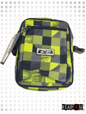 Planet Eclipse Marker Pack Plaid Lime