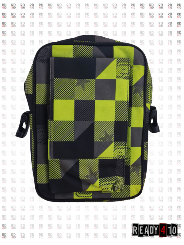 Planet Eclipse Marker Pack Plaid Lime – Bild 2