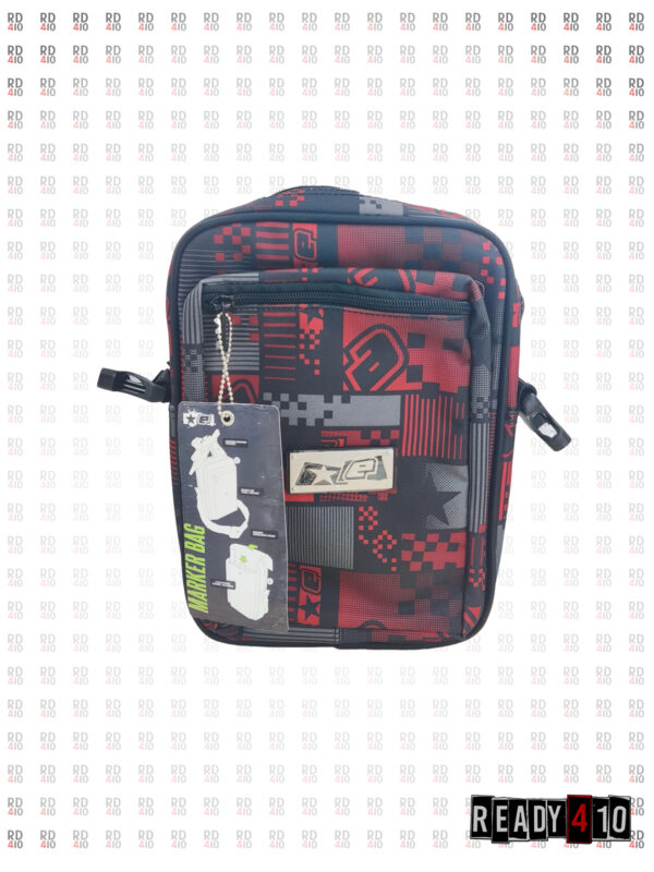 Planet Eclipse Marker Pack Pixel Red