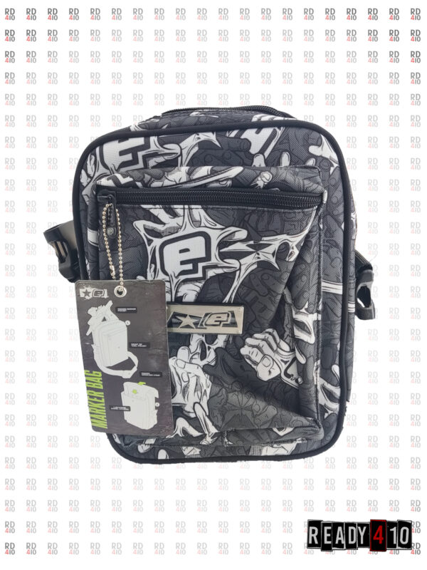 Planet Eclipse Marker Pack Stretch White