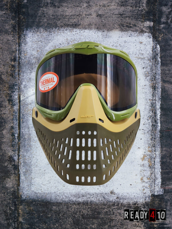 JT Spectra Proflex – Build Tan Olive Brown Ice LE – Bild 2