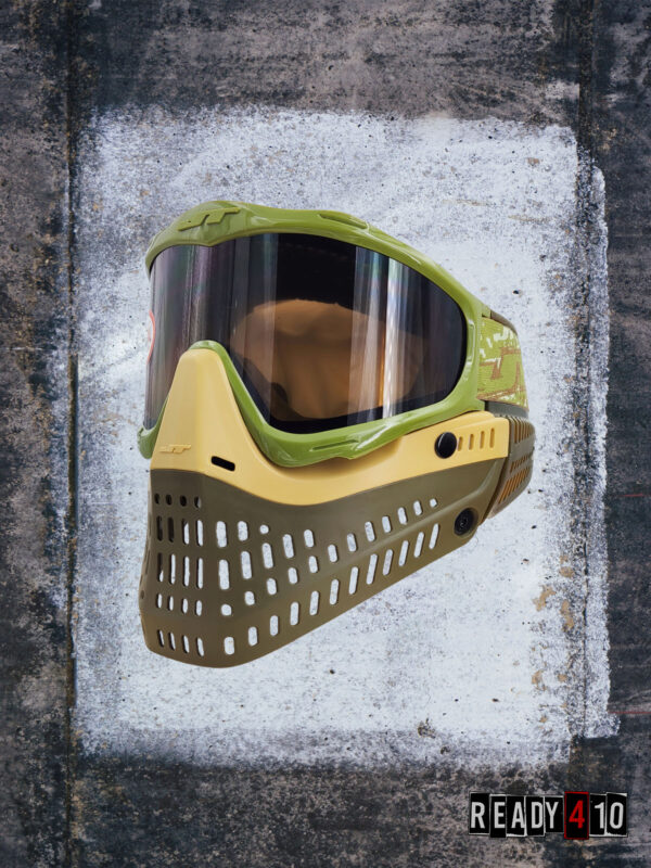 JT Spectra Proflex – Build Tan Olive Brown Ice LE – Bild 3