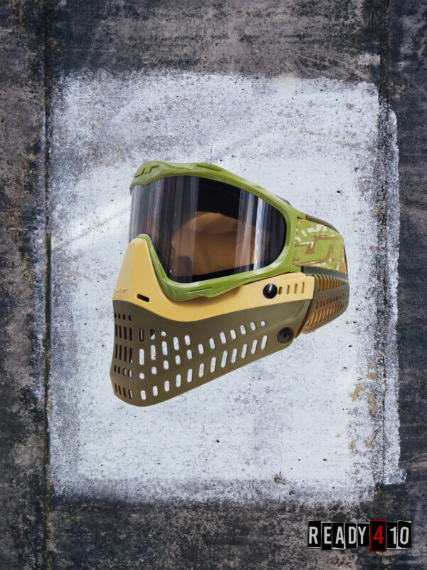 JT Spectra Proflex – Build Tan Olive Brown Ice LE