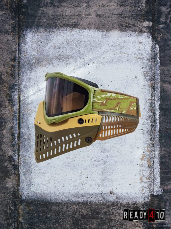 JT Spectra Proflex – Build Tan Olive Brown Ice LE – Bild 4