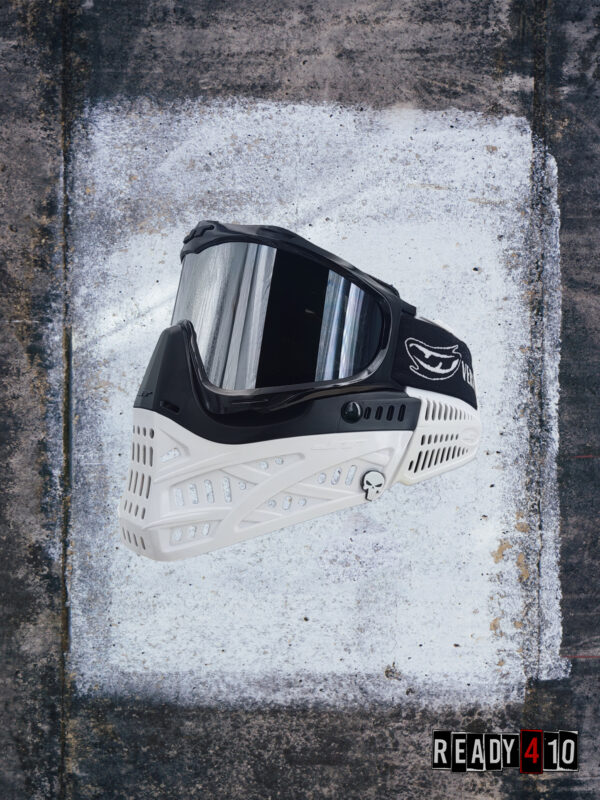 JT Spectra Proflex – Build Revo2 White Black