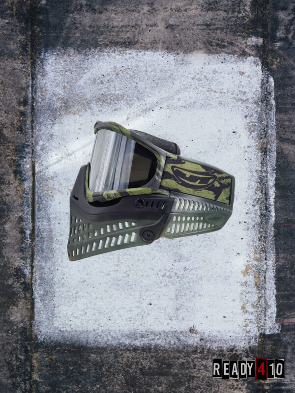 JT Spectra Proflex – Build Smoke Ice LE Tigerstripe Camo – Bild 3
