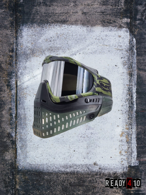 JT Spectra Proflex – Build Smoke Ice LE Tigerstripe Camo