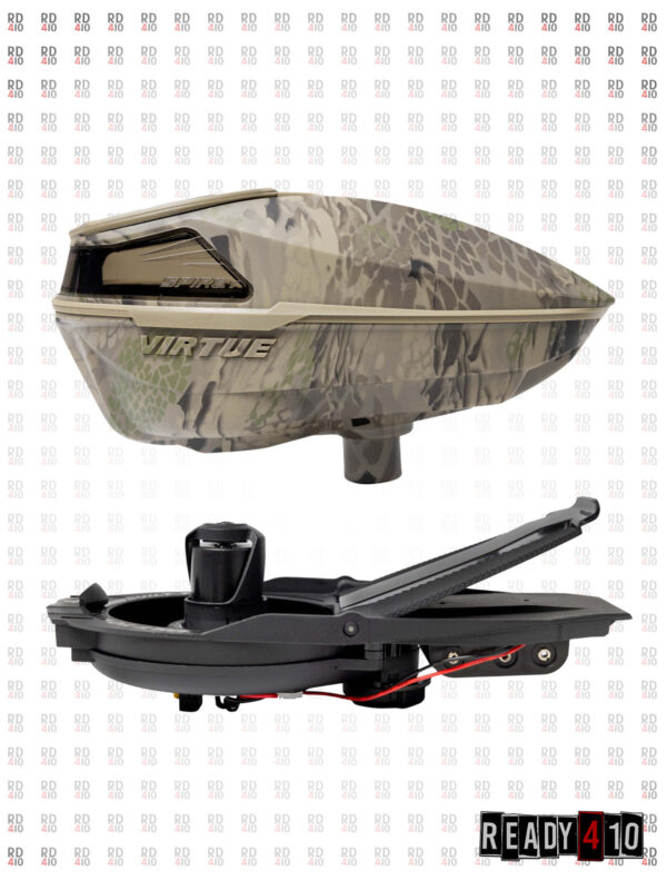 Virtue Spire V Loader - Highlander Camo – Bild 2